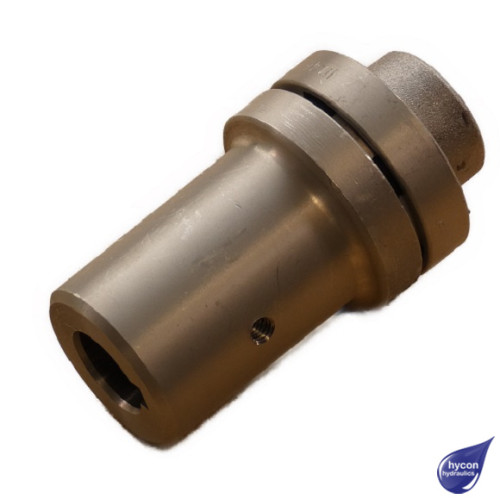 Hycon Hydraulics IMPERIAL / DRIVE COUPLINGS ALUMINIUM / BELL HOUSINGS